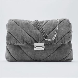 Zara purse